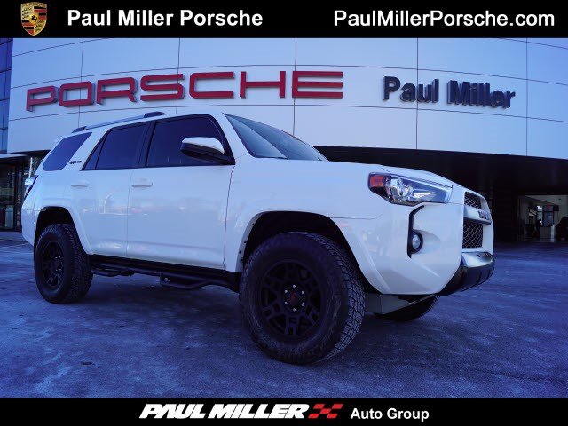 Pre Owned 2016 Toyota 4runner Trd Pro Sport Utility In 7479a Paul Pre Owned 2016 Toyota 4runner Trd Pro