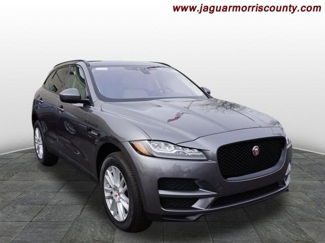 New 2017 Jaguar F Pace 35t Prestige Sport Utility In 17276 Paul New 2017 Jaguar F Pace 35t Prestige