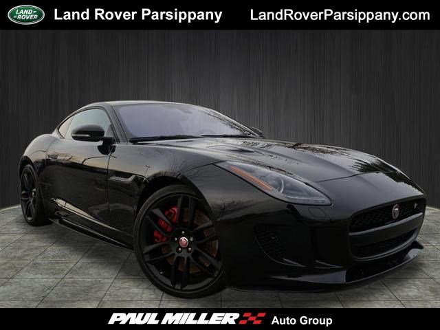 Pre Owned 2017 Jaguar F Type R 2dr Car In 2180870a Paul Miller Inc Pre Owned 2017 Jaguar F Type R