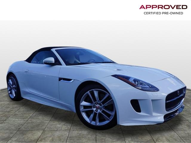 Certified Pre Owned 2016 Jaguar F Type S Convertible In 1487 Paul Certified Pre Owned 2016 Jaguar F Type S