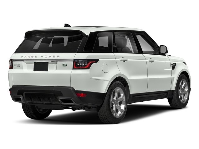 New 2018 Land Rover Range Rover Sport Hse Sport Utility In 2180615