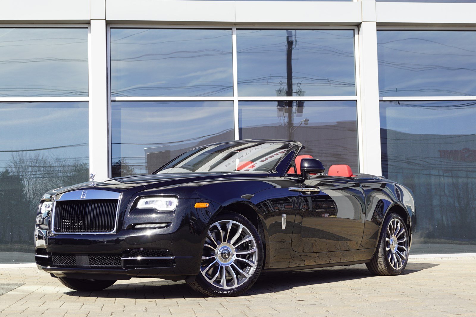 New 2019 Rolls Royce Dawn Convertible In Parsippany 21932r Paul New 2019 Rolls Royce Dawn