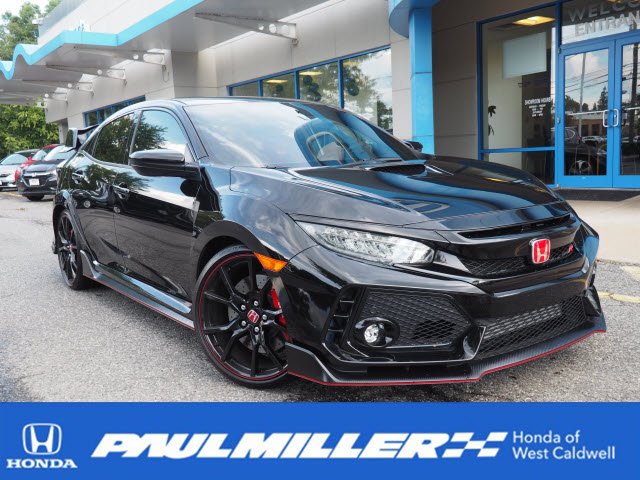 Certified Pre Owned 2017 Honda Civic Type R Touring Hatchback In Certified Pre Owned 2017 Honda Civic Type R Touring