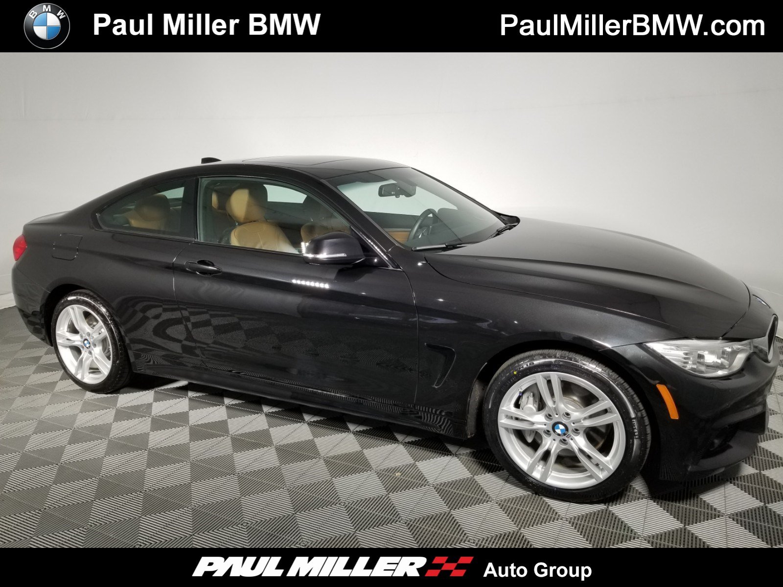 Certified Pre Owned 2016 Bmw 4 Series 428i Xdrive 2dr Car In Wayne Certified Pre Owned 2016 Bmw 4 Series 428i Xdrive