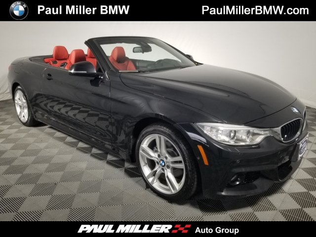 Pre Owned 2016 Bmw 4 Series 428i Xdrive Convertible In Wayne 17501d Pre Owned 2016 Bmw 4 Series 428i Xdrive
