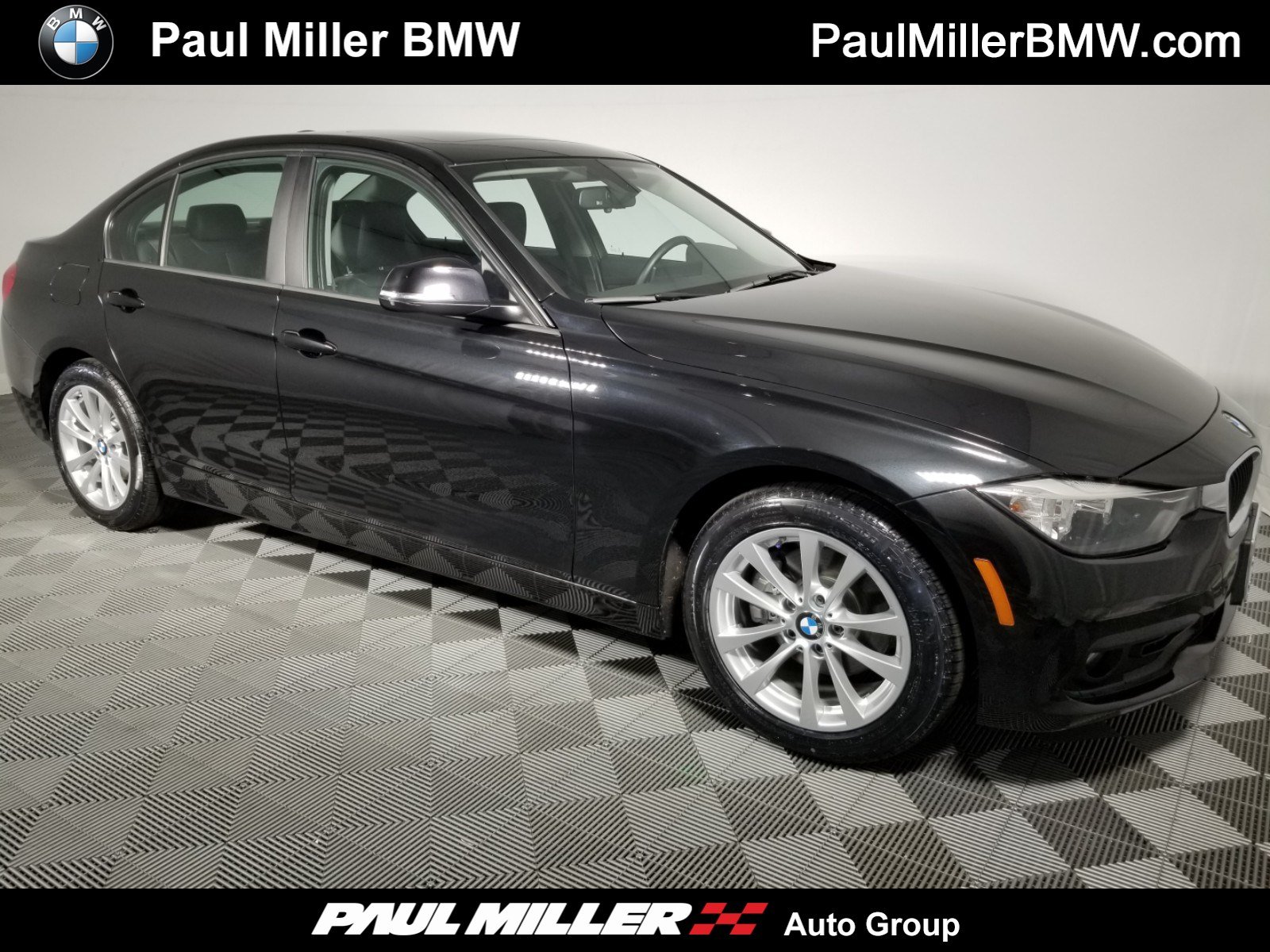 Certified Pre Owned 2016 Bmw 3 Series 320i Xdrive 4dr Car In Wayne