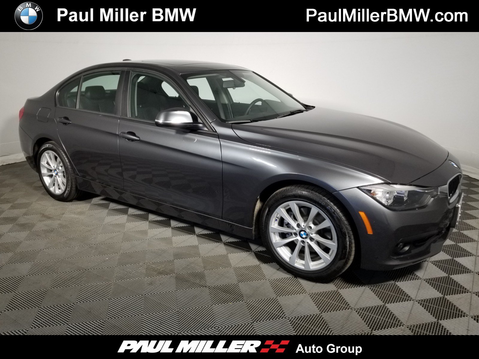 Certified Pre Owned 2016 Bmw 3 Series 320i Xdrive 4dr Car In Wayne Certified Pre Owned 2016 Bmw 3 Series 320i Xdrive