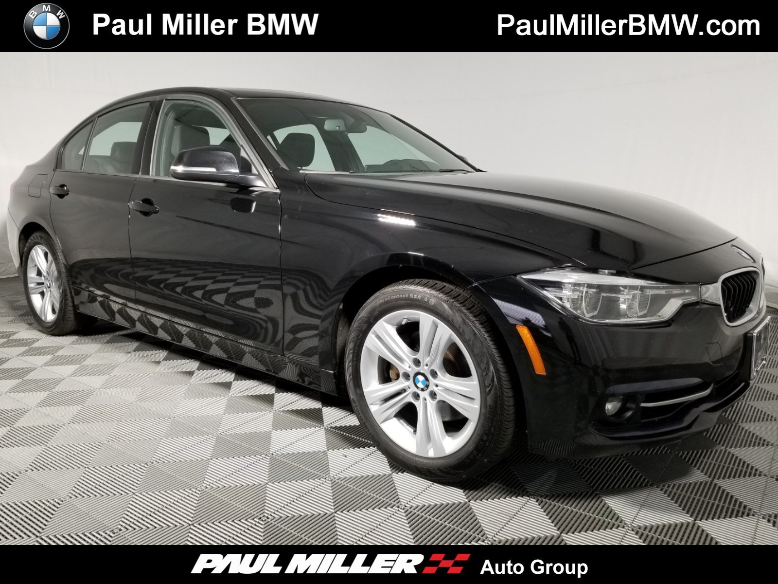 Certified Pre Owned 2016 Bmw 3 Series 328i Xdrive 4dr Car In Wayne