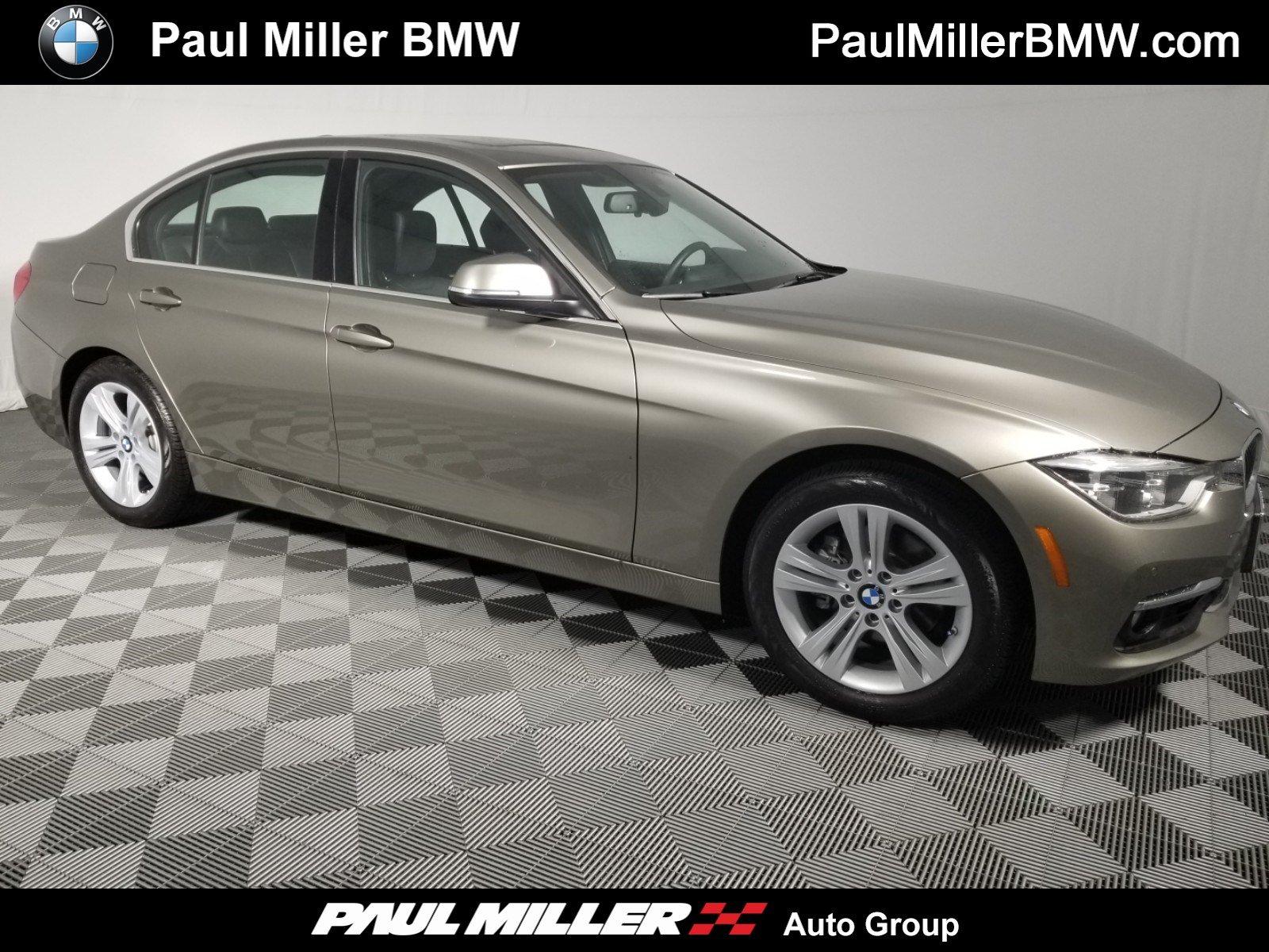 Certified Pre Owned 2016 Bmw 3 Series 328i Xdrive 4dr Car In Wayne Certified Pre Owned 2016 Bmw 3 Series 328i Xdrive