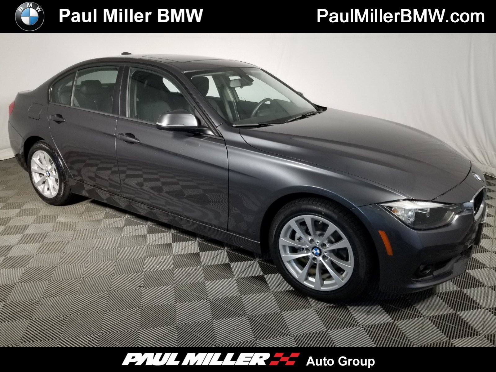 Pre Owned 2016 Bmw 3 Series 320i Xdrive 4dr Car In Wayne F17430 Pre Owned 2016 Bmw 3 Series 320i Xdrive
