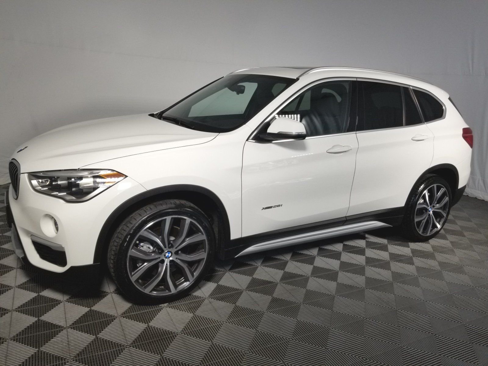 Certified Pre Owned 2016 Bmw X1 Xdrive28i Sport Utility In Wayne Certified Pre Owned 2016 Bmw X1 Xdrive28i