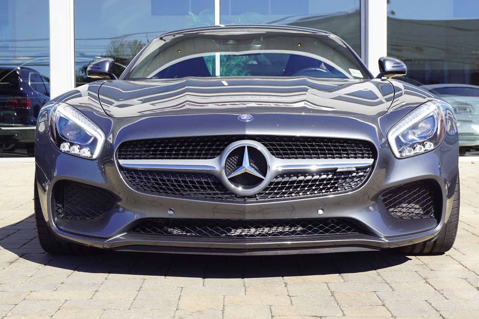 Pre Owned 2017 Mercedes Benz Amg Gt 2dr Car In Parsippany 5929 Pre Owned 2017 Mercedes Benz Amg Gt