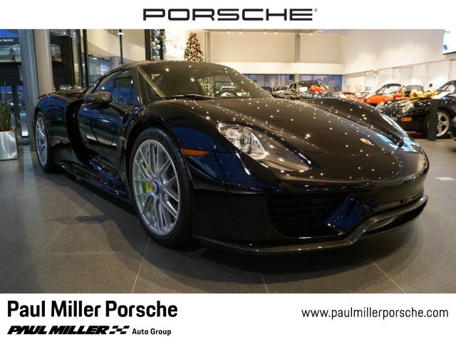 Porsche 918 Spyder For Sale >> Pre Owned 2015 Porsche 918 Spyder W Weissach Pkg With Navigation Awd Porsche 918 Spyder For Sale >> Pre Owned 2015 Porsche 918 Spyder W Weissach Pkg With Navigation Awd