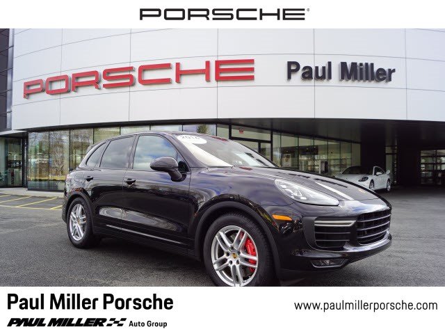 Certified Pre Owned 2016 Porsche Cayenne Turbo Sport Utility In Certified Pre Owned 2016 Porsche Cayenne Turbo