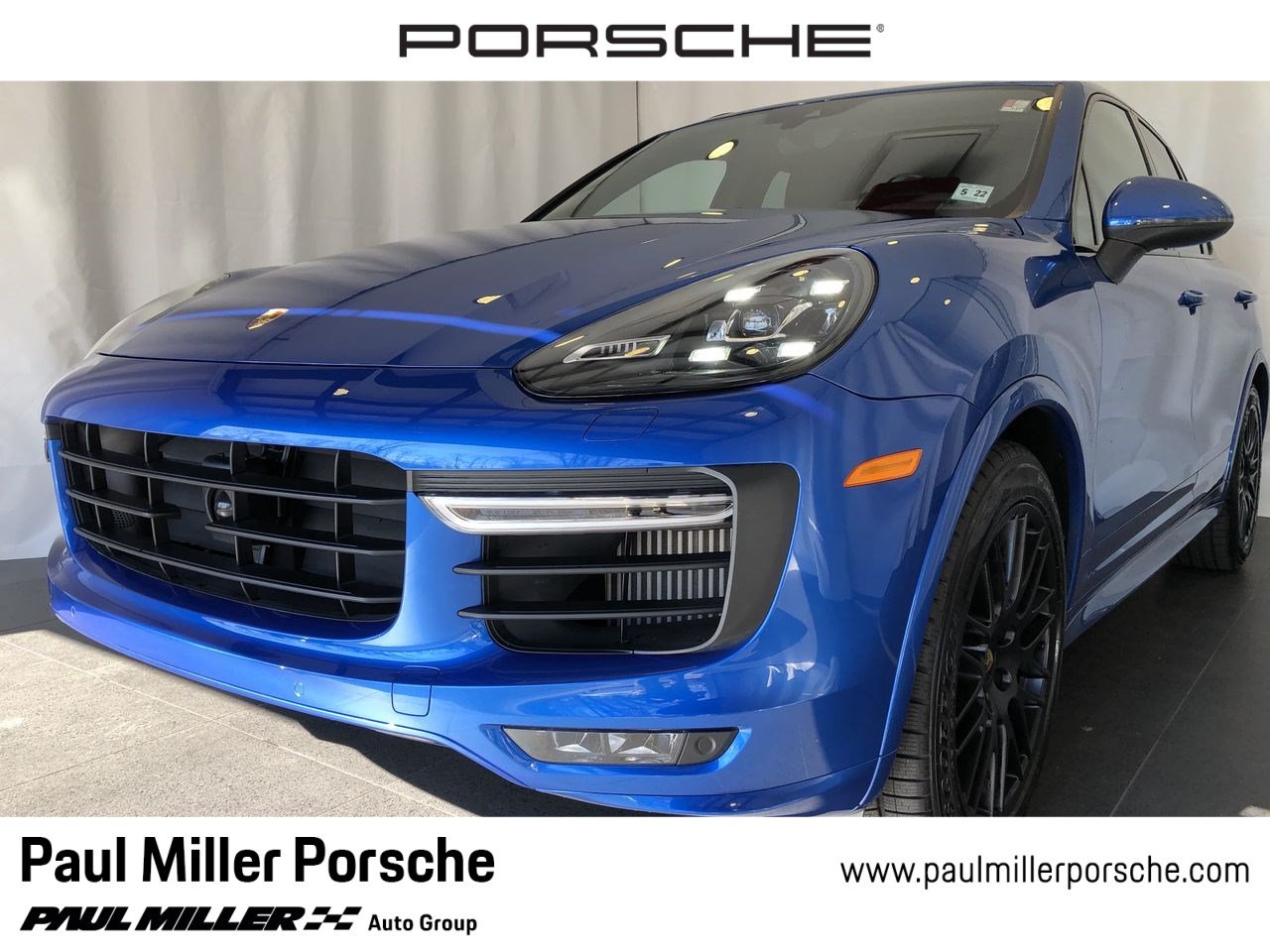 Certified Pre Owned 2017 Porsche Cayenne Gts Sport Utility In Certified Pre Owned 2017 Porsche Cayenne Gts