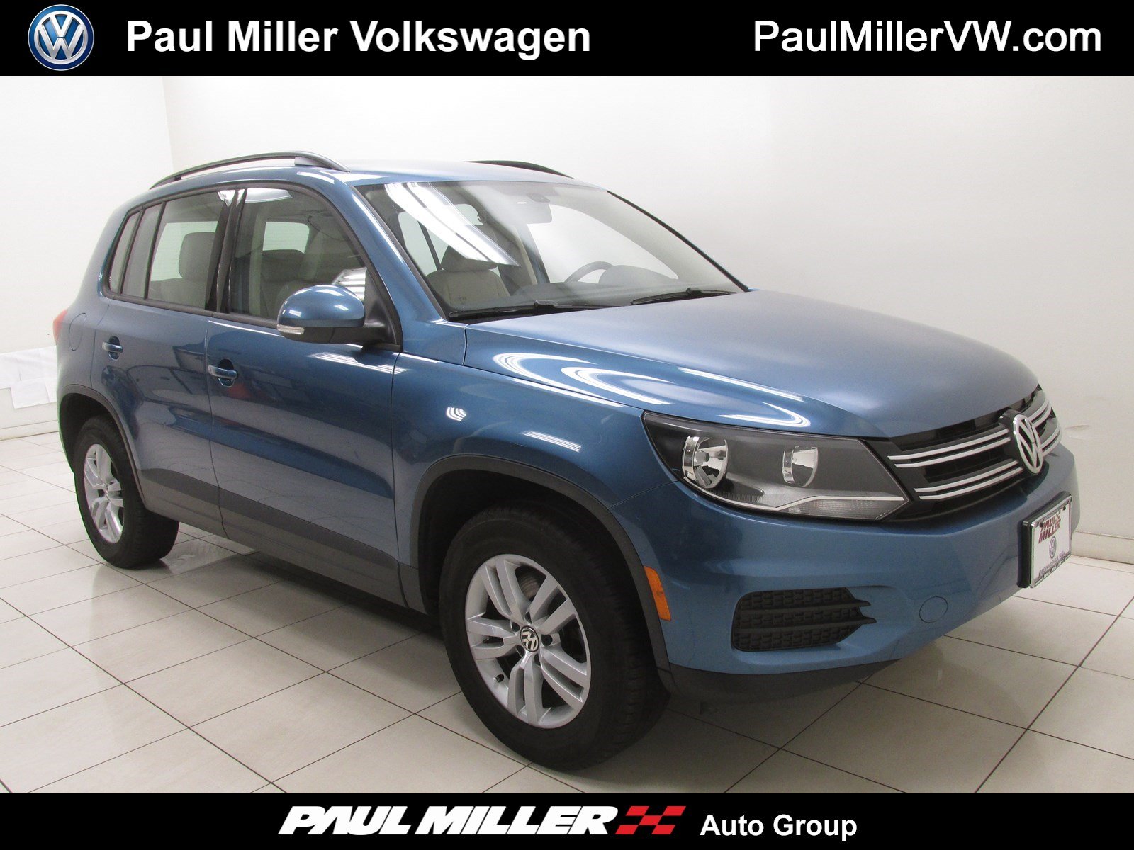Certified Pre Owned 2017 Volkswagen Tiguan S Sport Utility In 5992 Certified Pre Owned 2017 Volkswagen Tiguan S